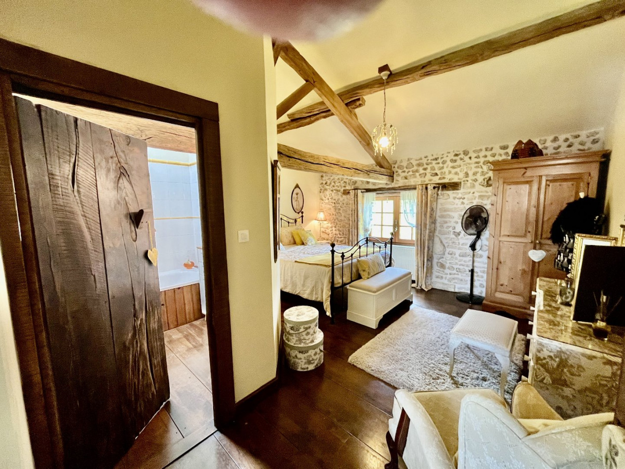 sale Domaine Genouille - Photo 16