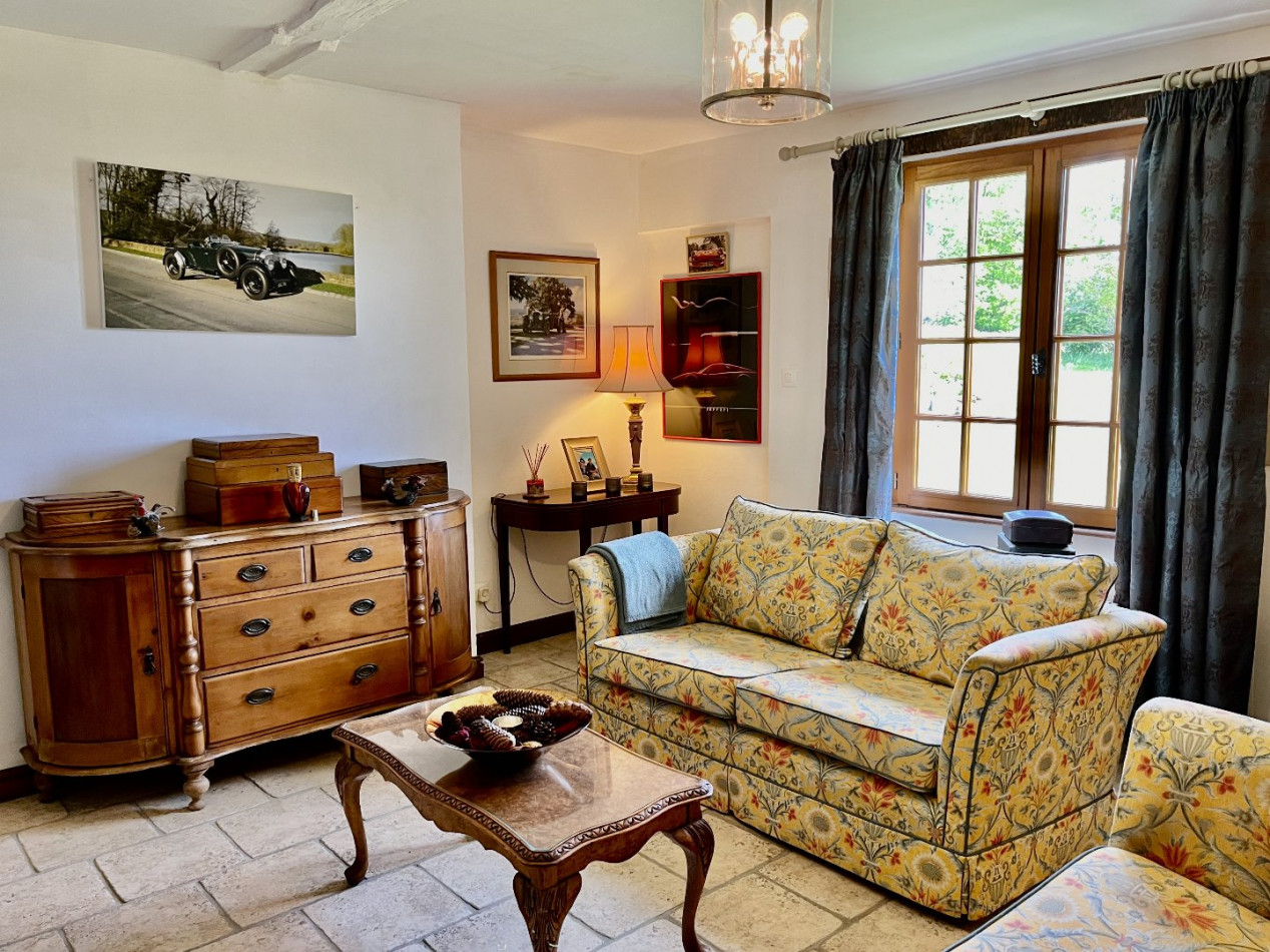 sale Domaine Genouille - Photo 13