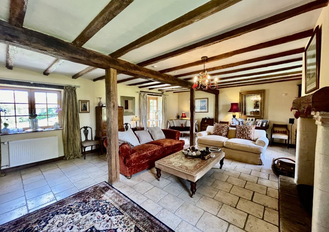 vente Domaine Genouille