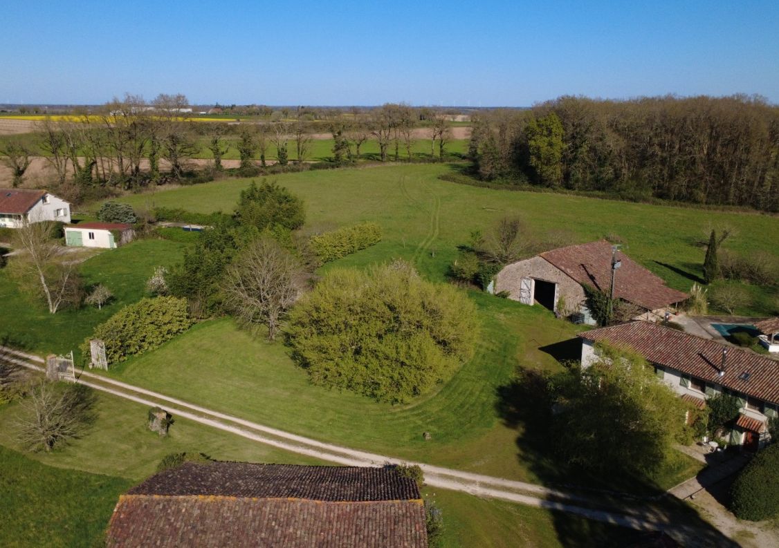 vente Domaine Genouille