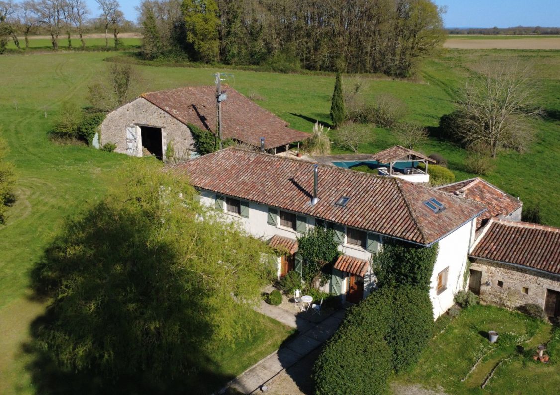 vente Domaine Genouille