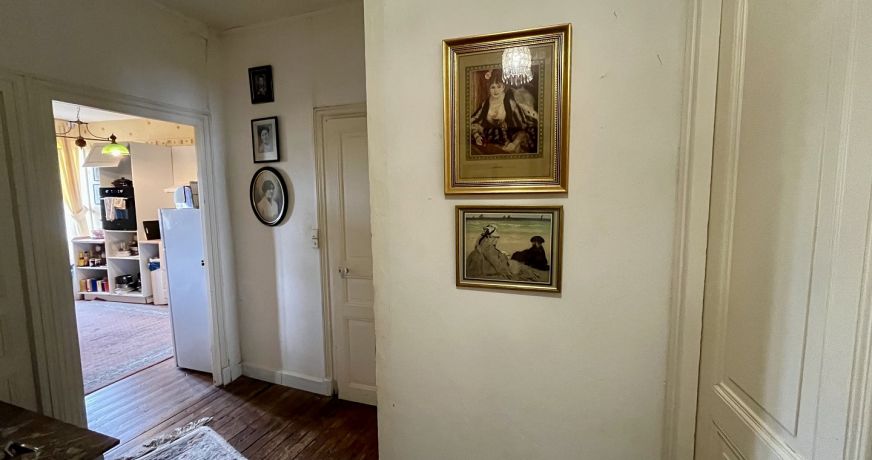 vente Maison en pierre Availles Limouzine