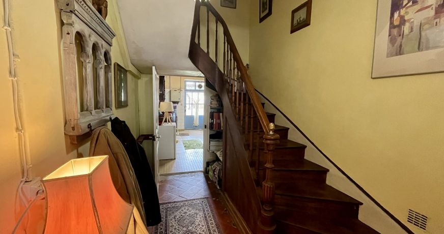 vente Maison en pierre Availles Limouzine