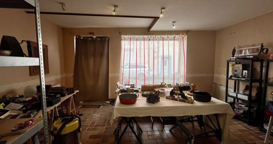 vente Maison en pierre Availles Limouzine