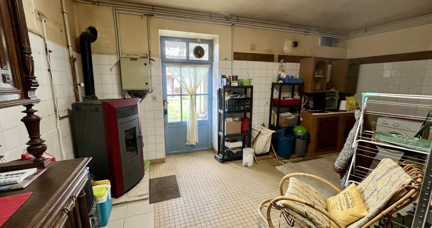 vente Maison en pierre Availles Limouzine