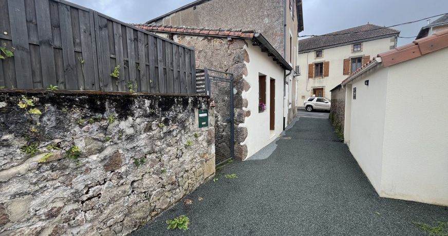 vente Maison en pierre Availles Limouzine