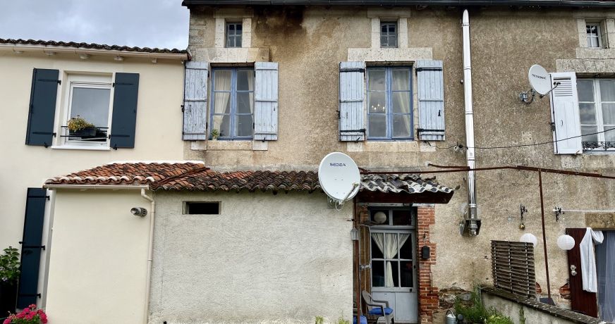 vente Maison en pierre Availles Limouzine