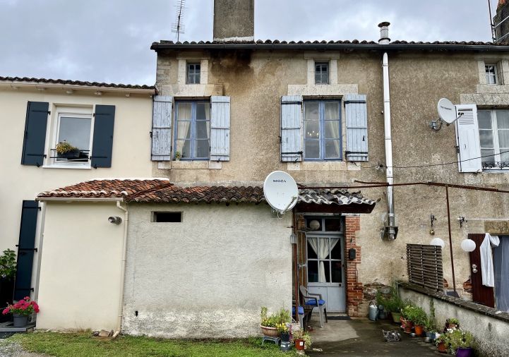 vente Maison en pierre Availles Limouzine