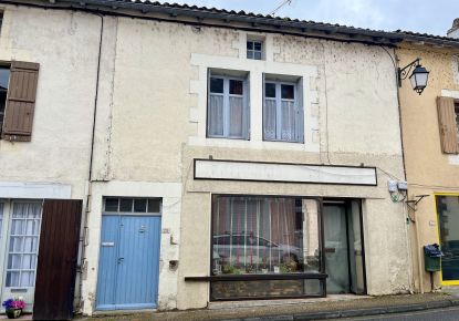 vente Maison en pierre Availles Limouzine