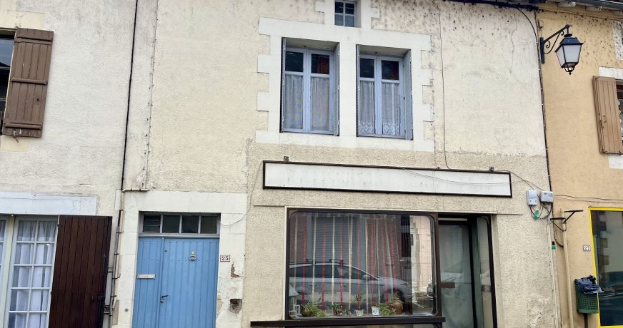 vente Maison en pierre Availles Limouzine