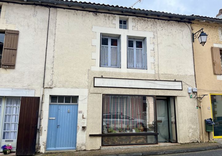 vente Maison en pierre Availles Limouzine