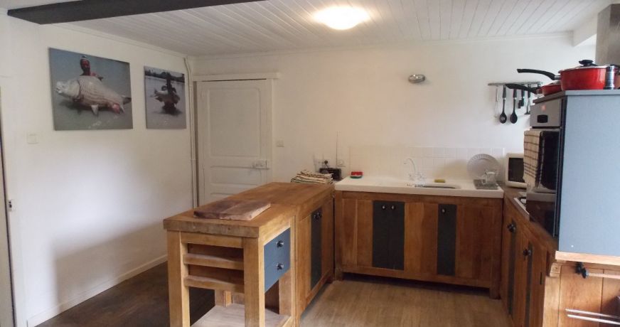 vente Maison de campagne Marval