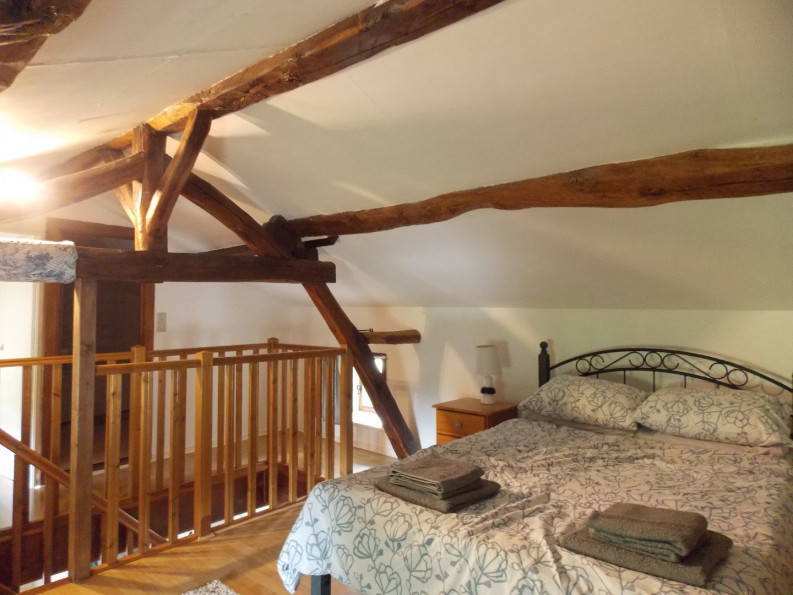 vente Maison de campagne Marval - Photo 7