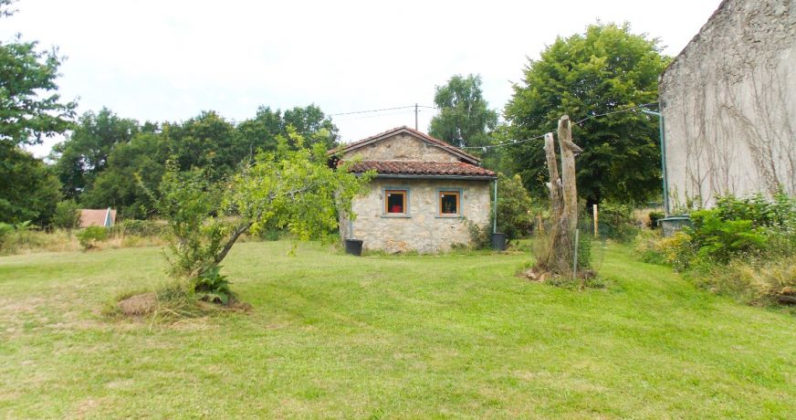 vente Maison de campagne Marval