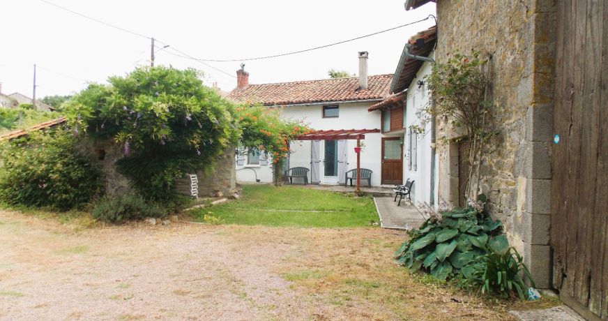 vente Maison de campagne Marval