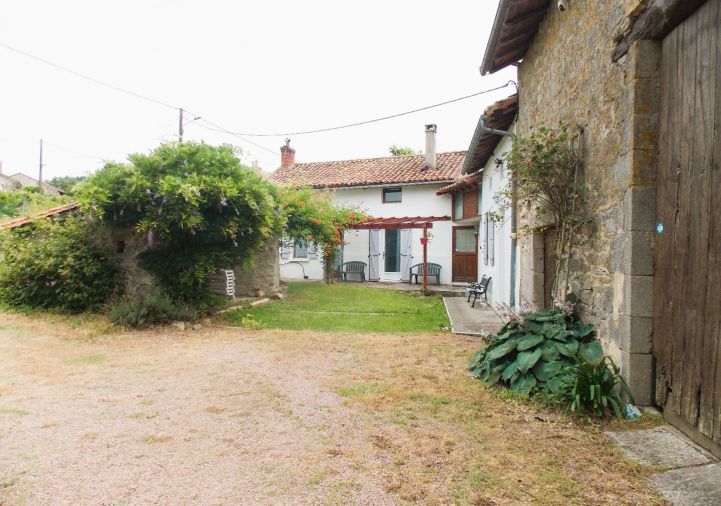 sale Maison de campagne Marval