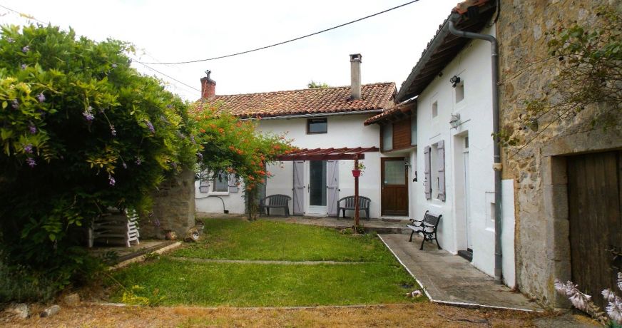 vente Maison de campagne Marval