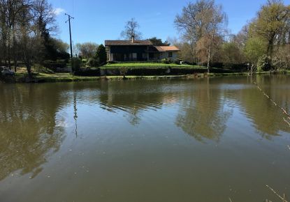 vente Résidence tourisme Chabrac