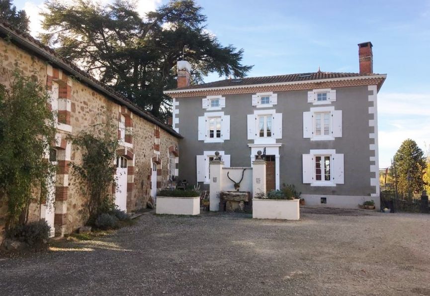 isolation maison bourgeoise