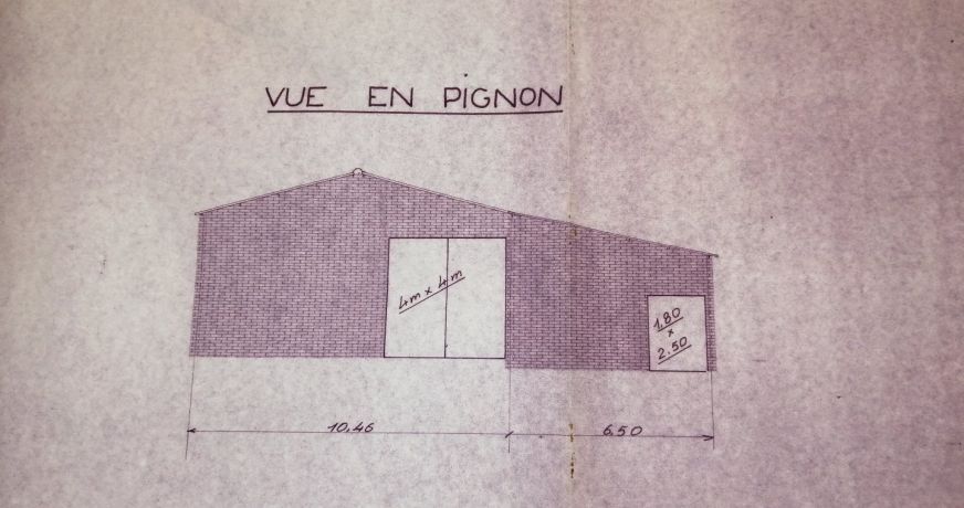 vente Propriété Chabrac