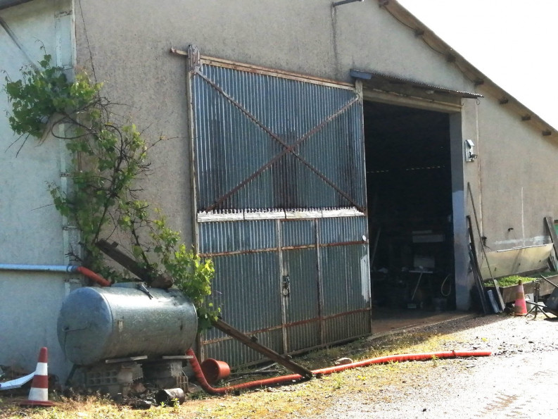 vente Propriété Chabrac - Photo 1