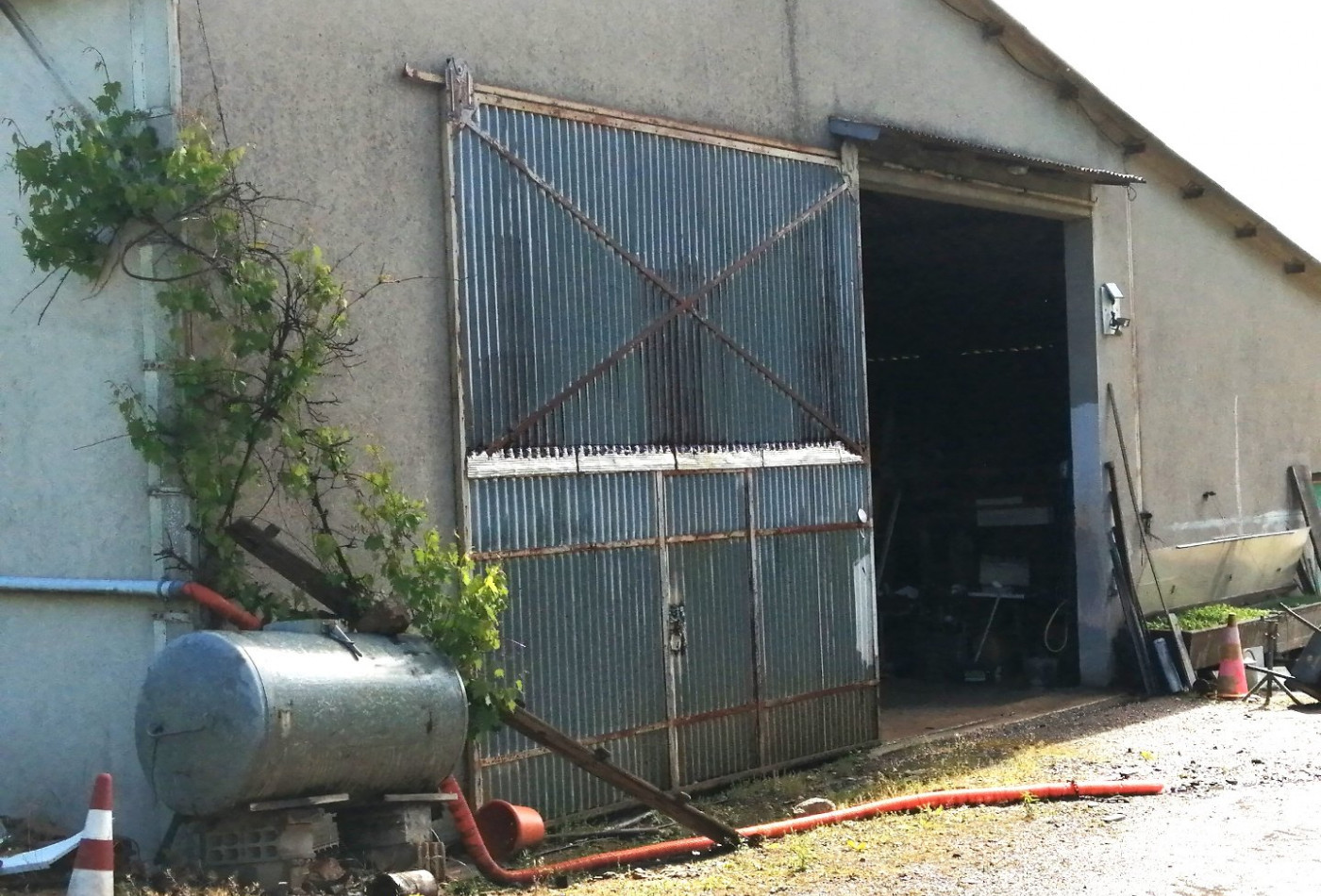 vente Propriété Chabrac - Photo 1