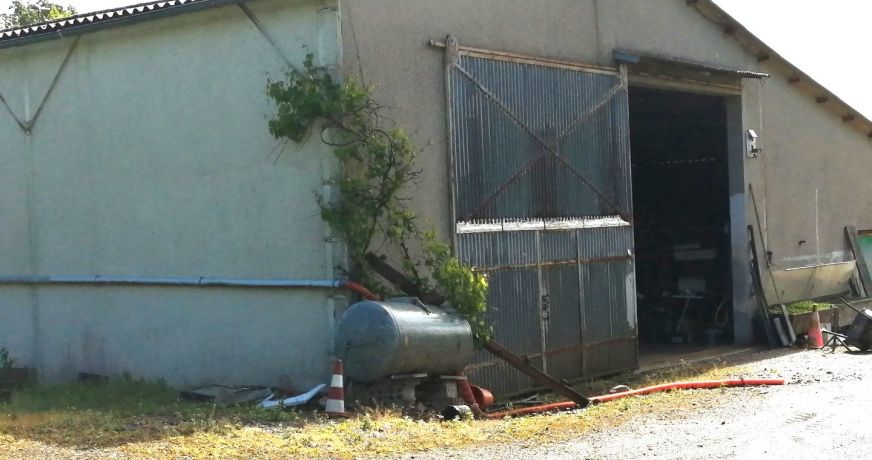 vente Propriété Chabrac