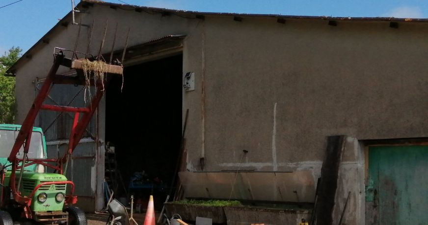 vente Propriété Chabrac