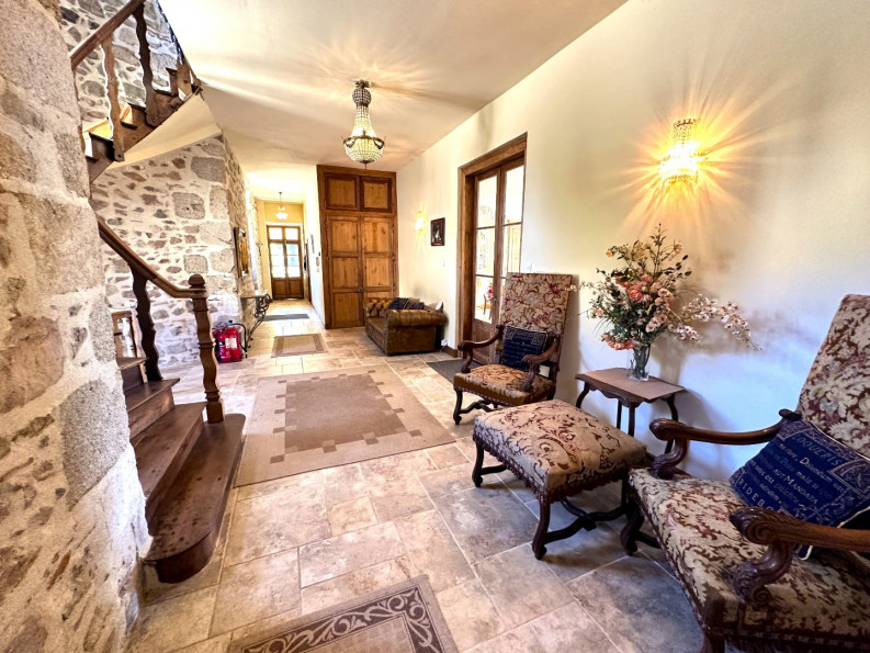 sale Manoir Confolens - Photo 5