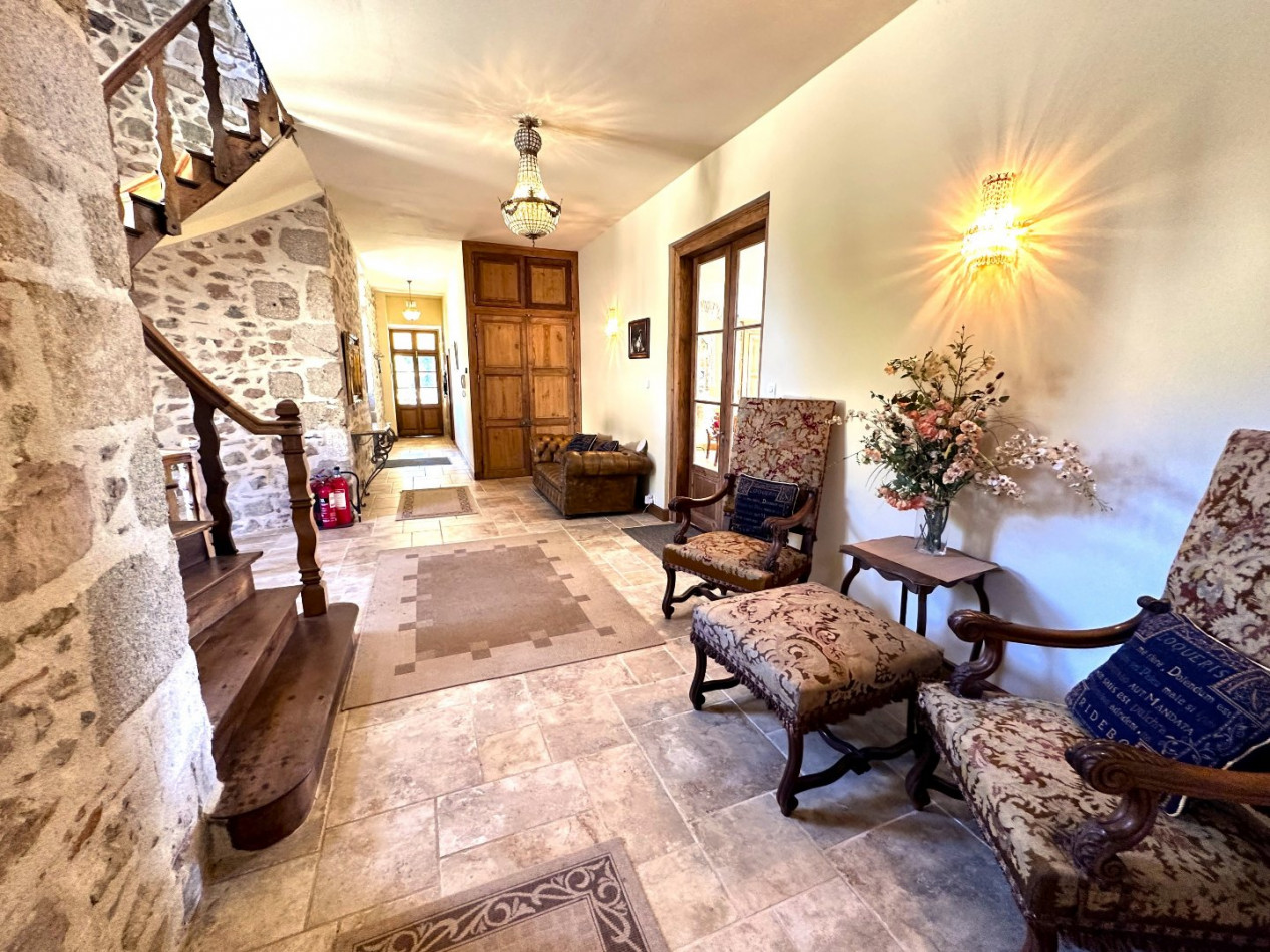 sale Manoir Confolens - Photo 5