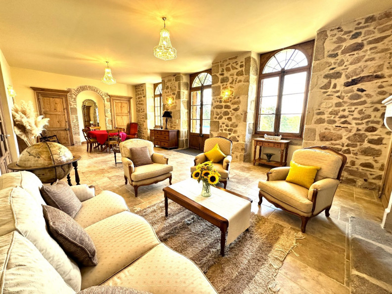 sale Manoir Confolens - Photo 8