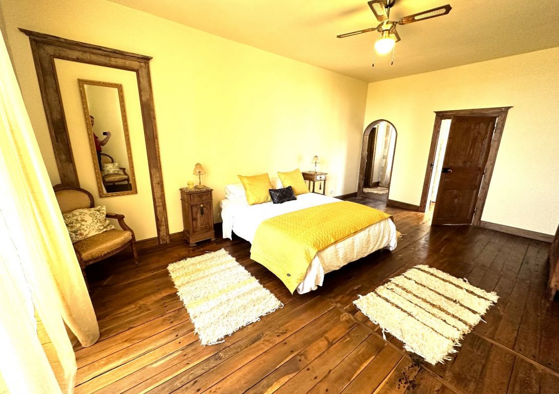 vente Manoir Confolens