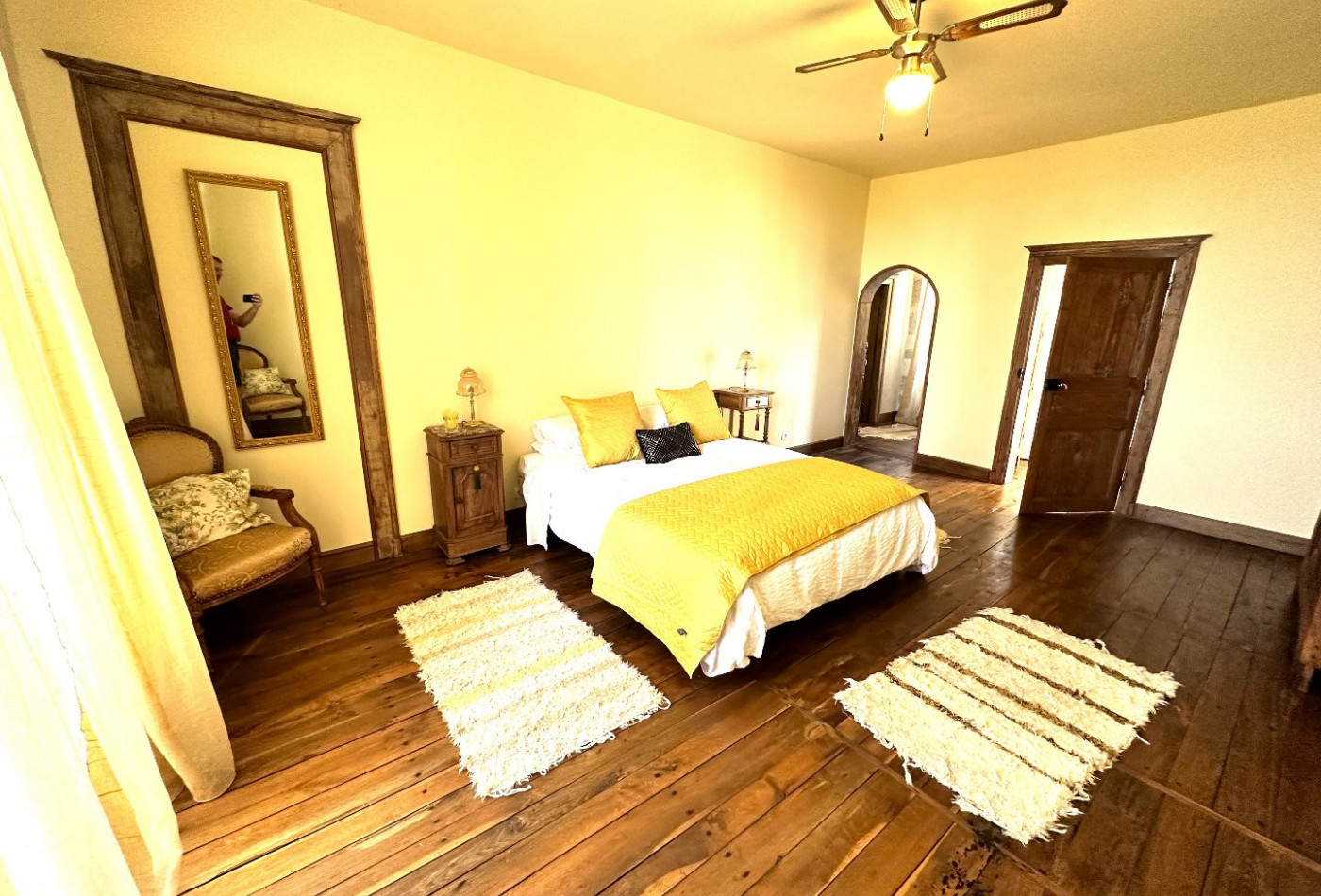 vente Manoir Confolens - Photo 9