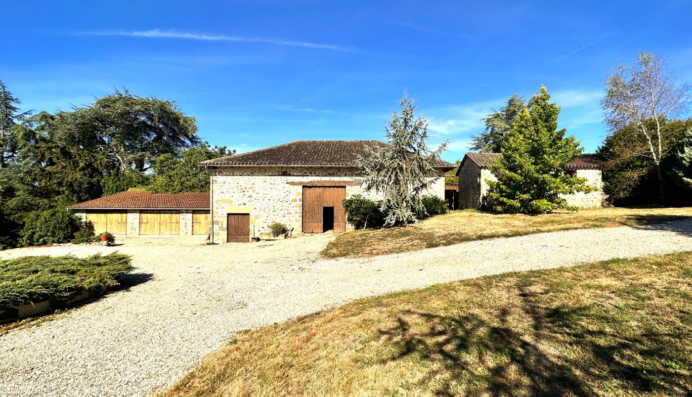sale Manoir Confolens - Photo 3