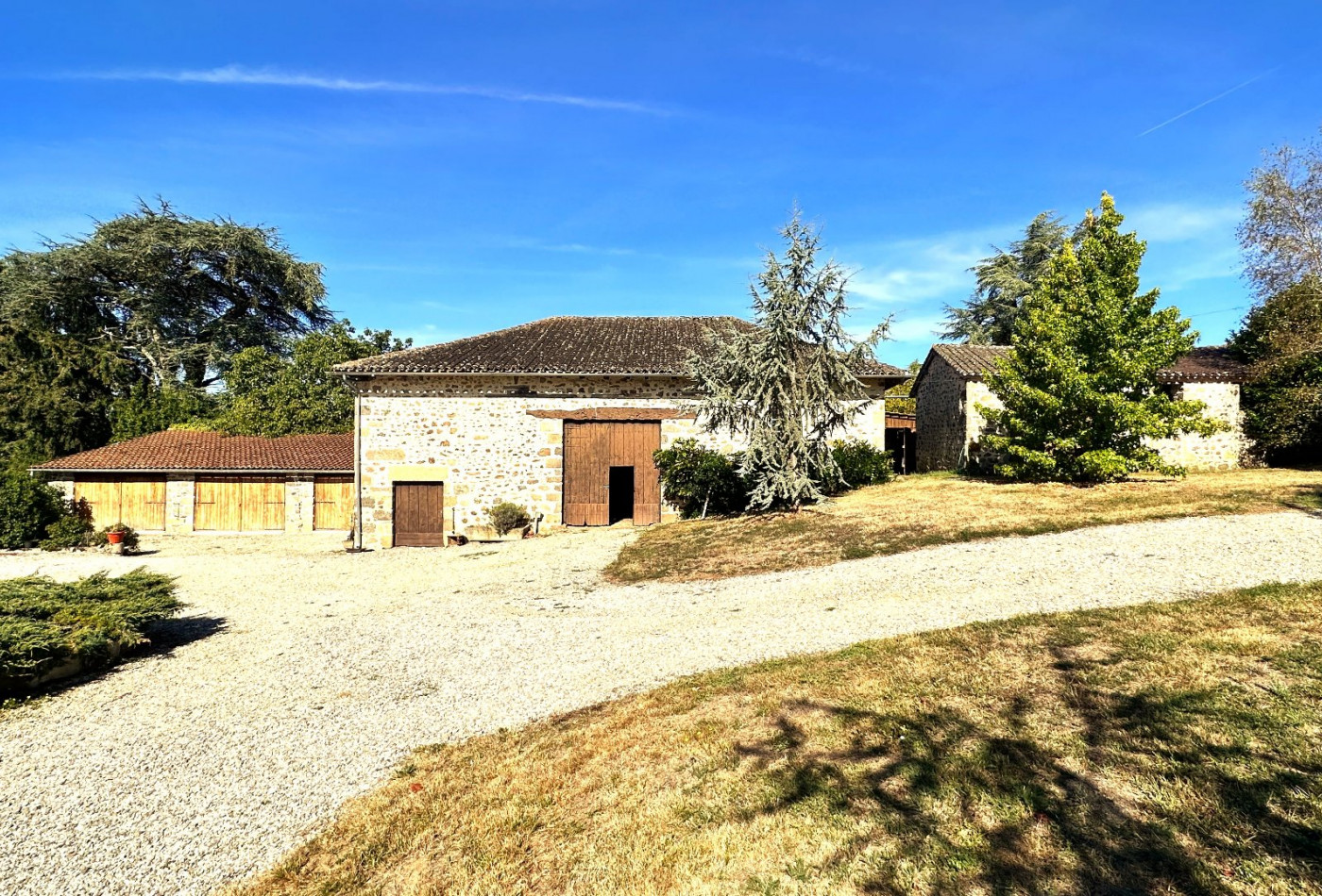 vente Manoir Confolens - Photo 3