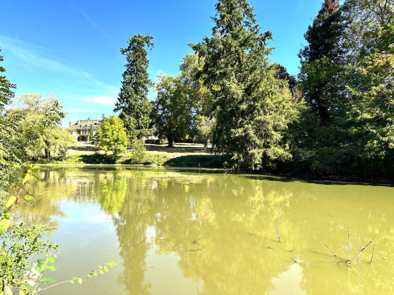 sale Manoir Confolens - Photo 12