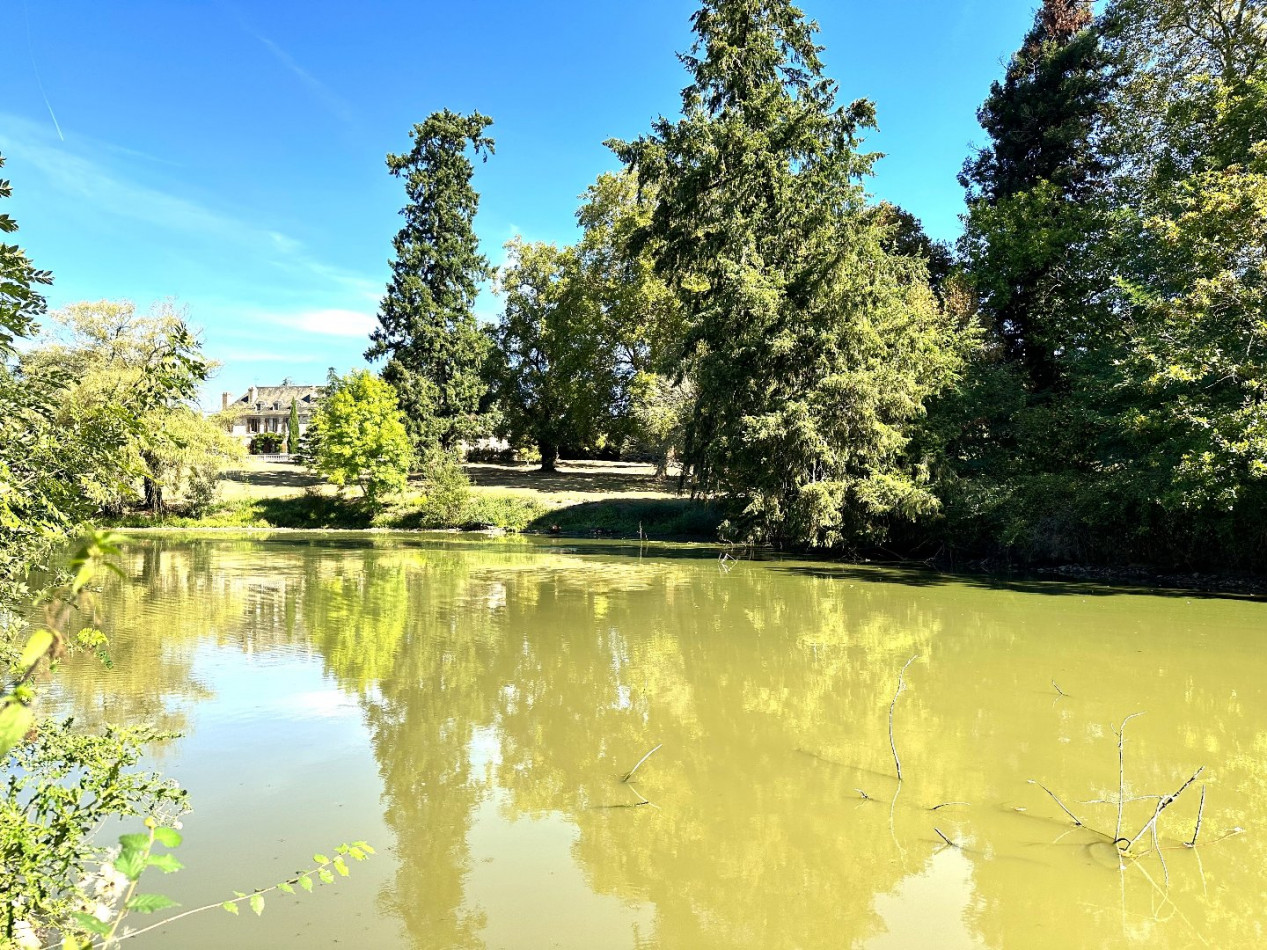 sale Manoir Confolens - Photo 12