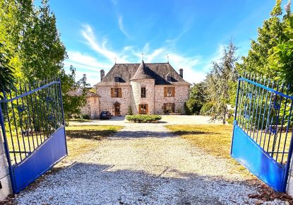 vente Manoir Confolens