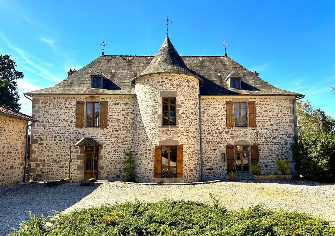 vente Manoir Confolens