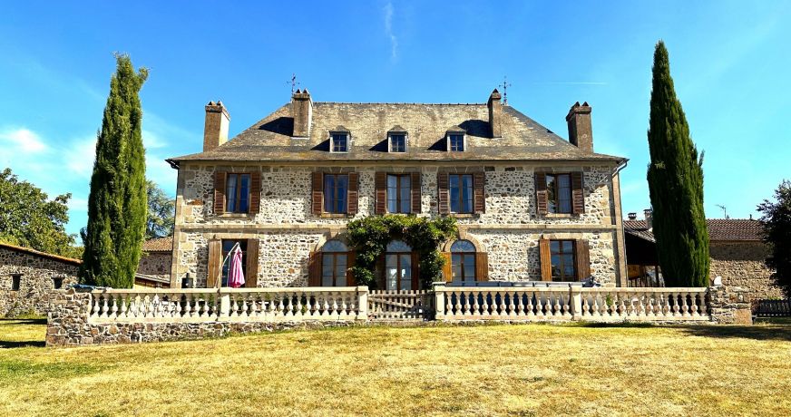 vente Manoir Confolens