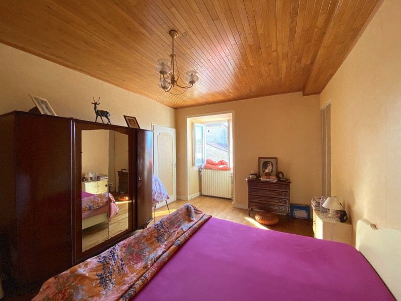 vente Maison de caractère Villebois Lavalette - Photo 17