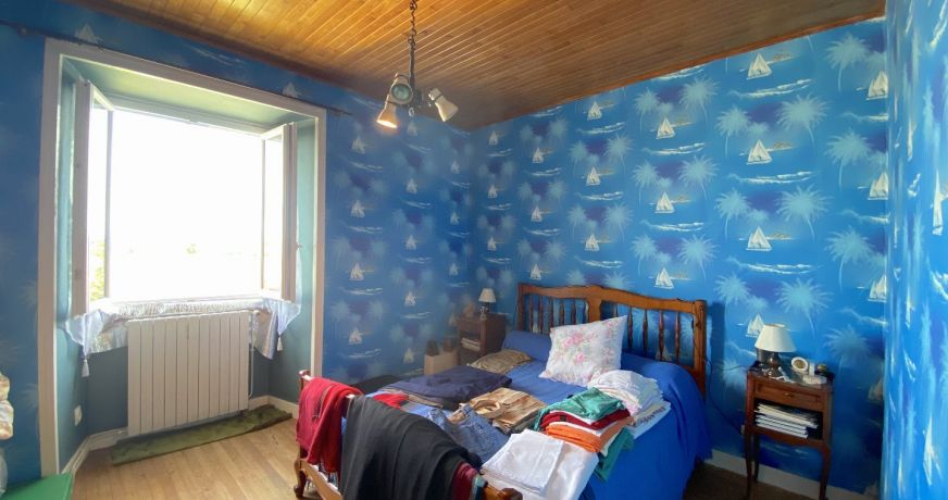 vente Maison de caractère Villebois Lavalette