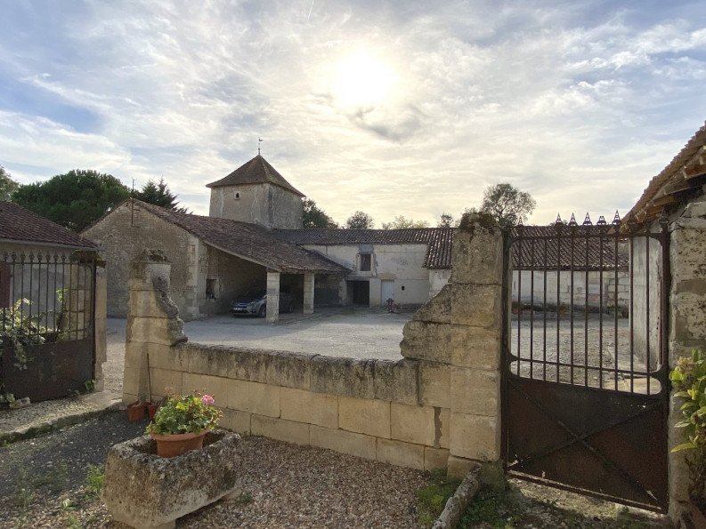 vente Maison de caractère Villebois Lavalette - Photo 7