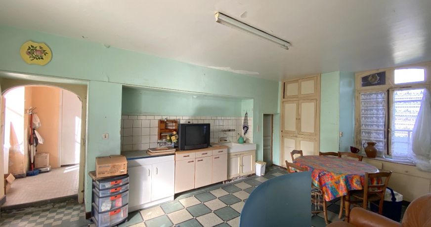 vente Maison de caractère Villebois Lavalette