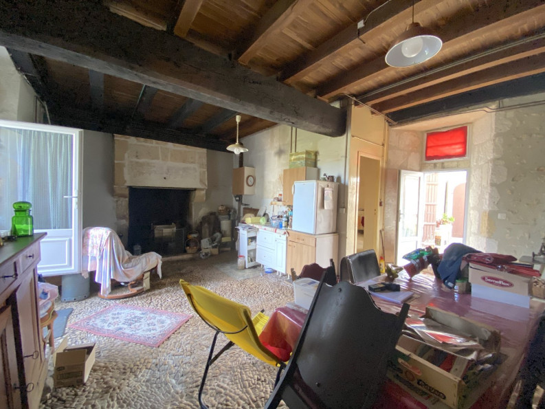 vente Maison de caractère Villebois Lavalette - Photo 12