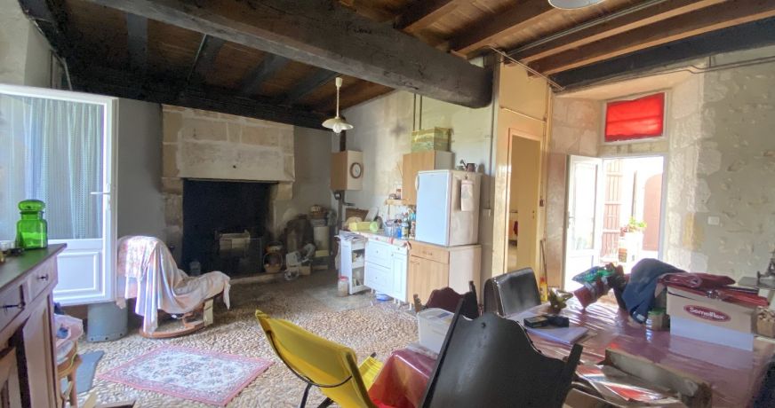 vente Maison de caractère Villebois Lavalette
