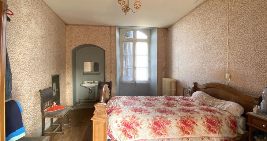 vente Maison de caractère Villebois Lavalette