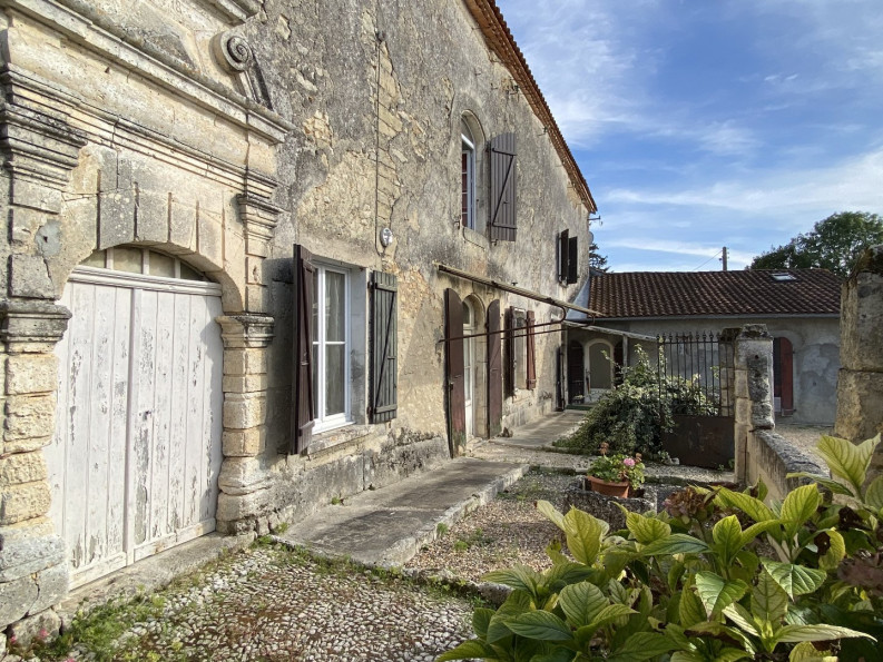 vente Maison de caractère Villebois Lavalette - Photo 5