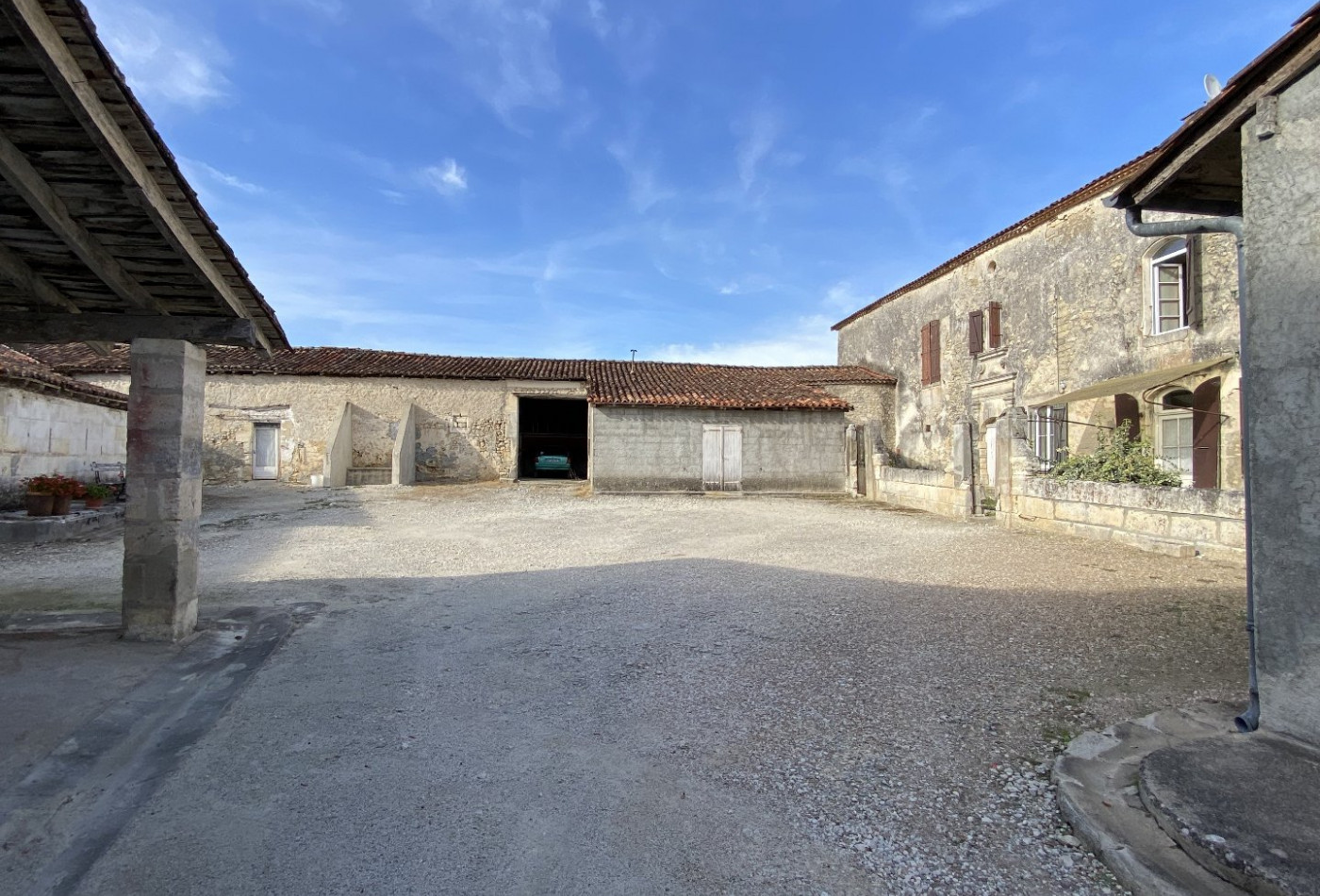 vente Maison de caractère Villebois Lavalette - Photo 6