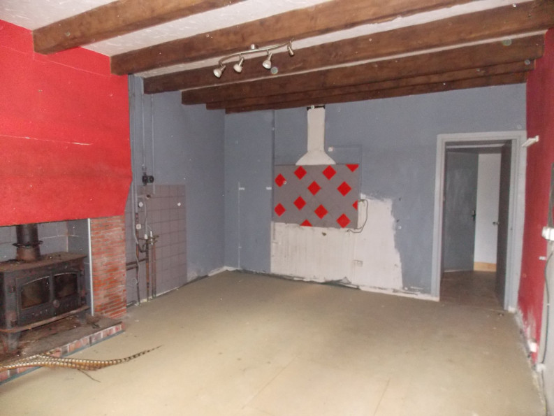 sale Maison individuelle Saint Mathieu - Photo 3